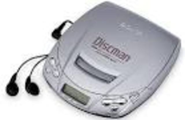 DISCMAN