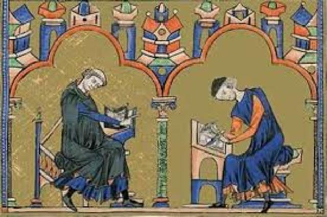 Origen de las universidades