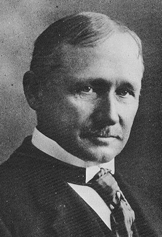 Frederick W. Taylor