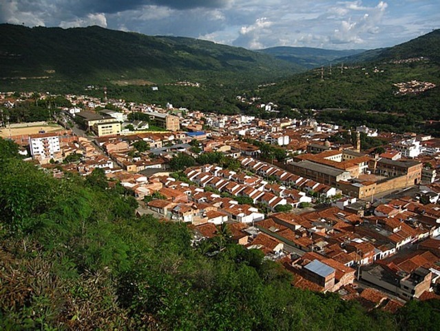 MUNICIPIO DE SAN GIL