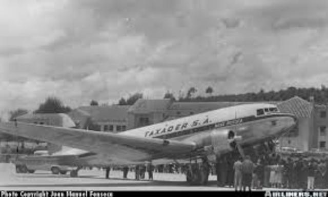 AEROPUERTO LOS POZOS