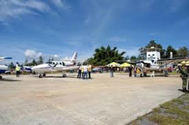 AEROPUERTO LOS POZOS