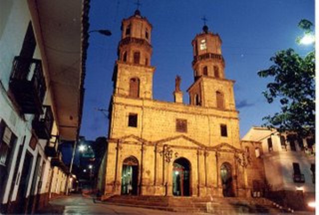 CATEDRAL SANTA CRUZ