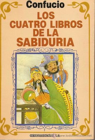 Cuatros libros de Confucio