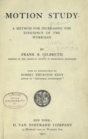 Obra "Motion Study" (Científica)