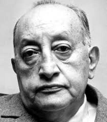 Miguel Angel Asturias