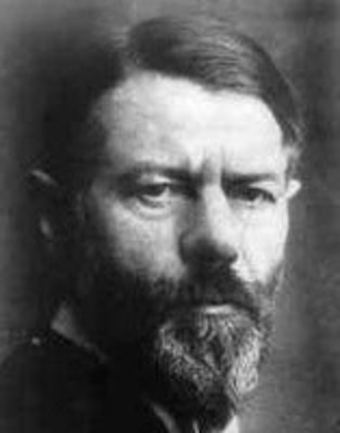 Teoría de la Burocracia