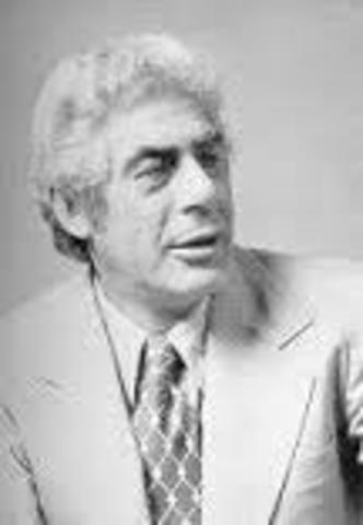 Frederick Herzberg (Teoría del comportamiento)