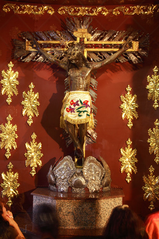 Señor de los milagros
