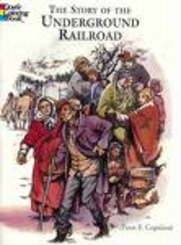 Underground Railroad Began1 Apr 1810