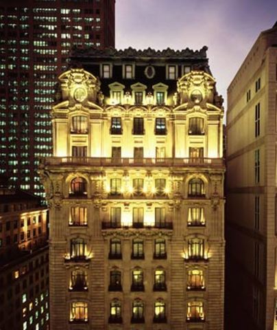 Hotel Estadounidense