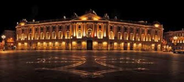 Universidad de Toulouse