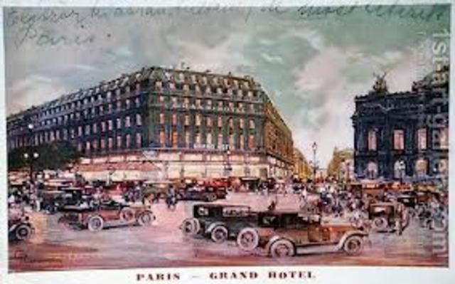 Grand Hotel