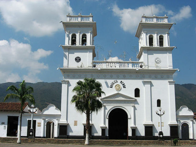 Basilica Menor de San Juan Bautista