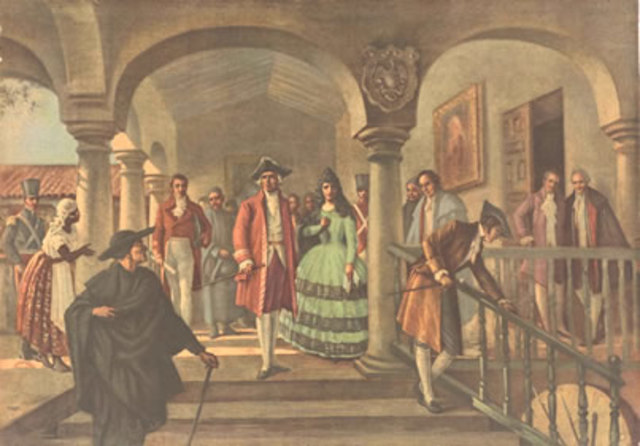 La Corrupción por Francisca