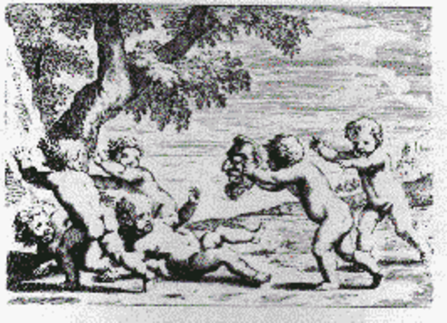 Interes por el miedo infantil