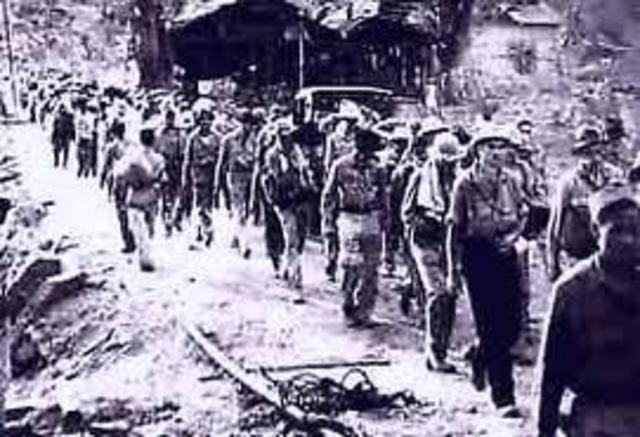 Bataan Death March