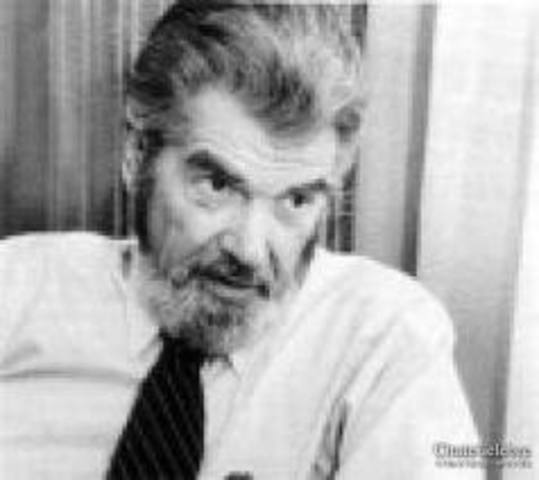 Laurence J. Peter - Pensamiento Administrativo Moderno