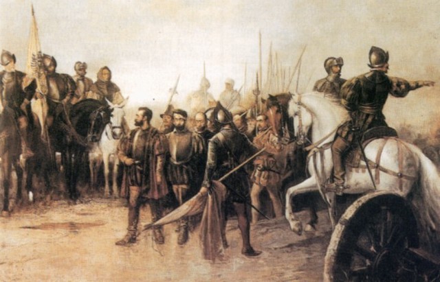 Revolución de los Comuneros