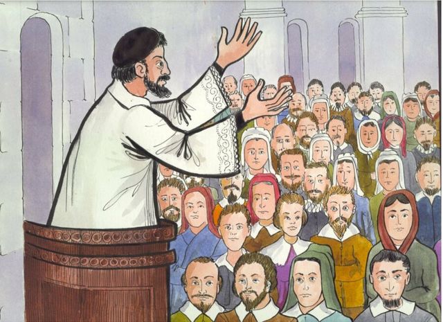 Aparición de las comunas