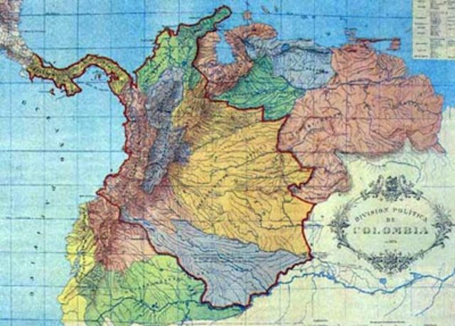 La Gran Colombia