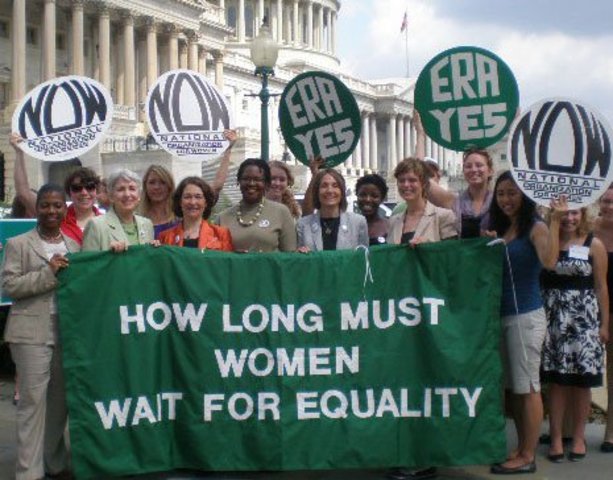 Equal Rights Amendment Era