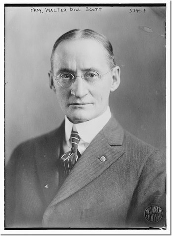 Walter Dill Scott (Escuela del comportamiento)