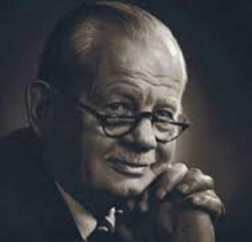 Lyndall Urwick . (Escuela neoclasica)