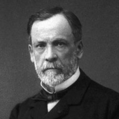 Louis Pasteur