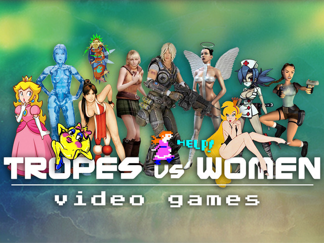 Tropes vs. Women in Video Games