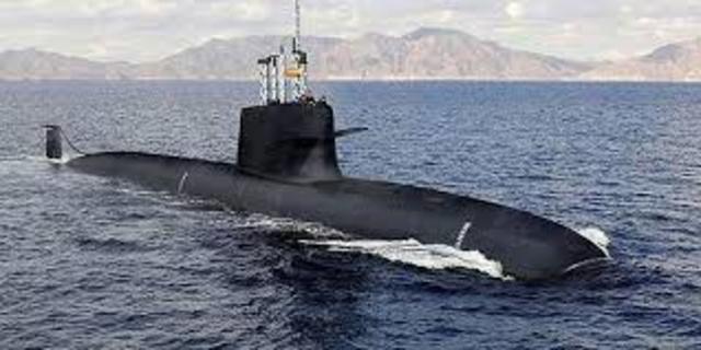 El submarino moderno