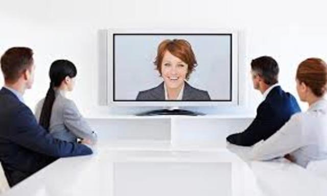La videoconferencia