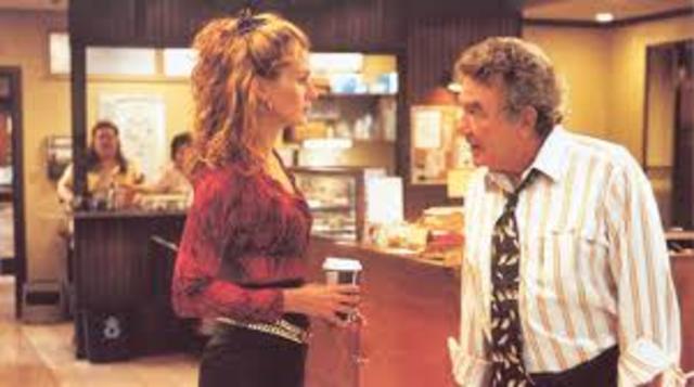 Erin is dismissed from her job