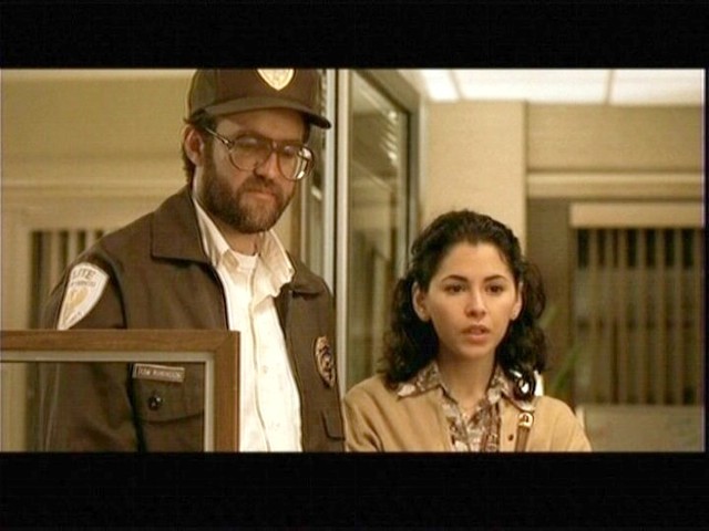 Erin gets valuable information given by the Browns