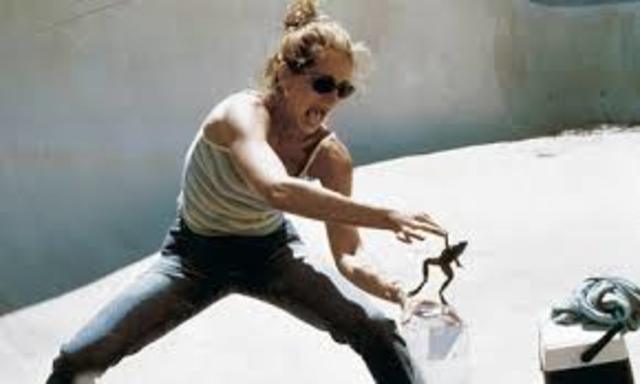 Erin collects plentiful evidence