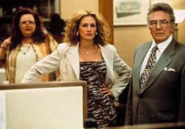 The case goes to trial