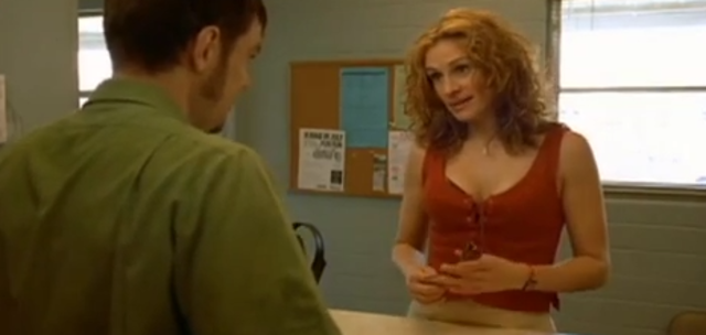 Erin goes to the Lahontan Regional Water Board