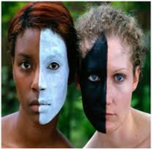 Motivo de distinción racial o étnica