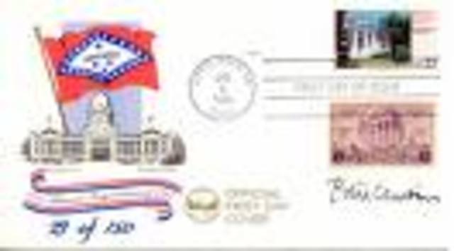 TEXAS STATEHOD CELEBRATED