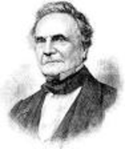 Charles Babbage Diseño la Maquina Analitica Creo los planos de la impresora moderna