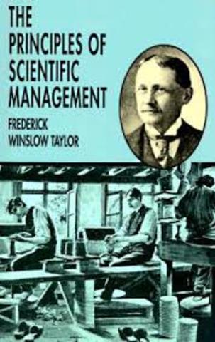 Principles of Scientific Management