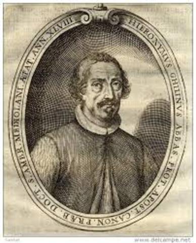 GIROLAMO GHILINI