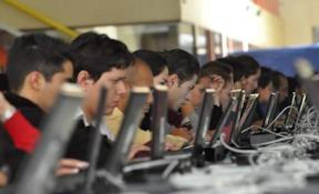 Usuarios de Internet