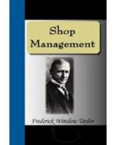 Shop Management