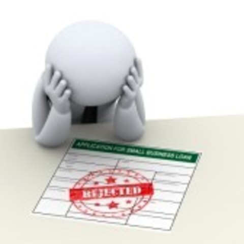 Solicitud de arrendamiento negada a Don Luis María Silvestre