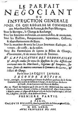 Derecho Comercial: proclamación del código de comercio terrestre francés