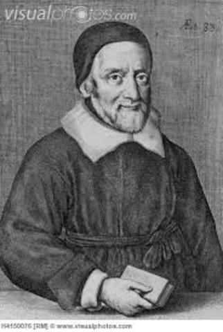 William Oughtred la regla circular el la desarrollo'