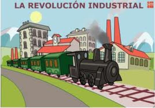 Revolución Industrial