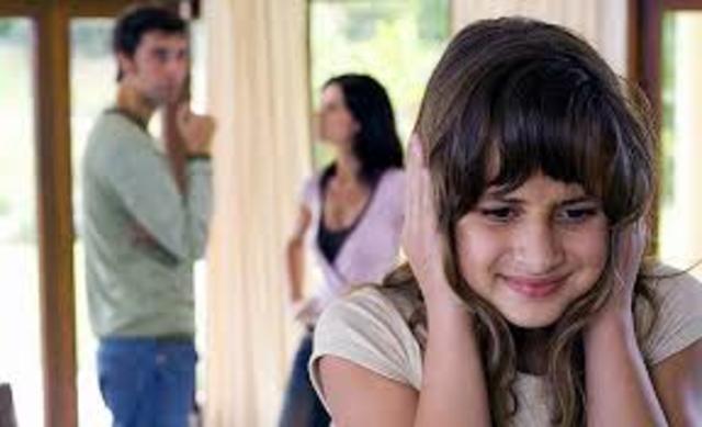 SEPARACION DE PADRES