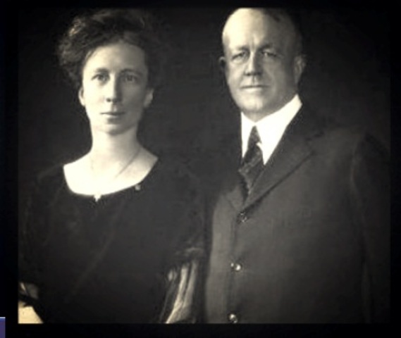 ESCUELA DE ADMINISTRACIÓN CIENTÍFICA - Frank Bunker Gilbreth y Lilian Moller